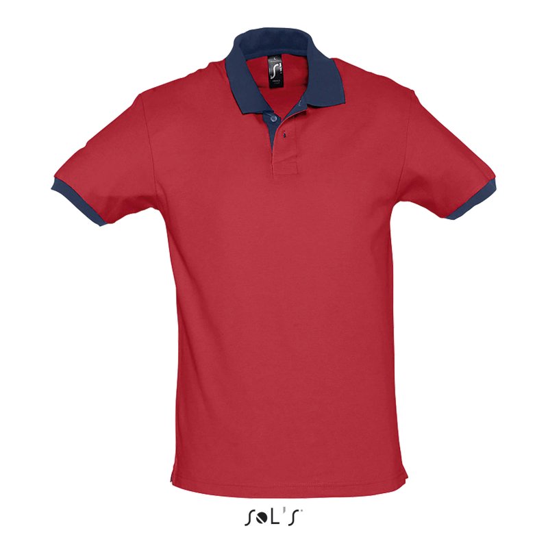 rosso-blu oltremare